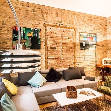 Urbana Hipster Downtown Budapest Exterior photo