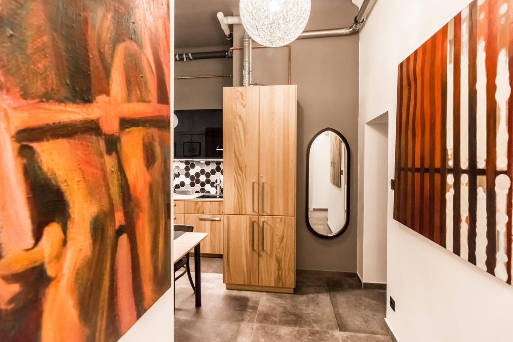 Urbana Hipster Downtown Budapest Exterior photo