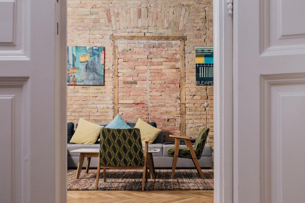 Urbana Hipster Downtown Budapest Exterior photo