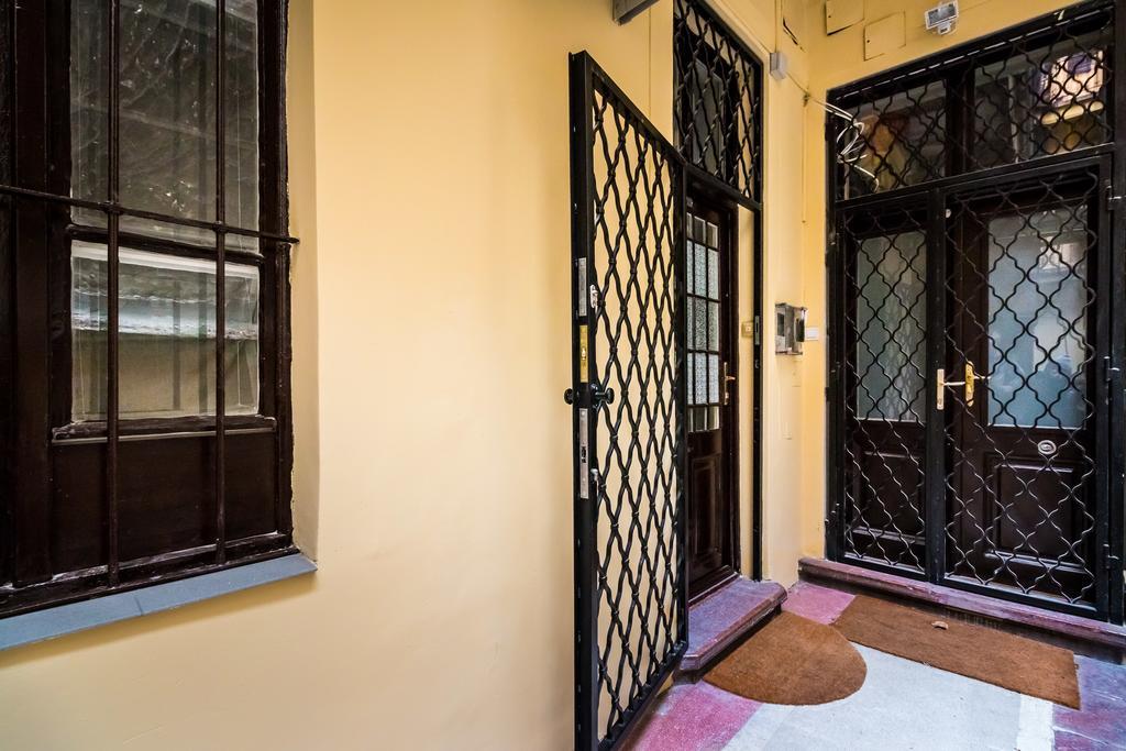 Urbana Hipster Downtown Budapest Exterior photo
