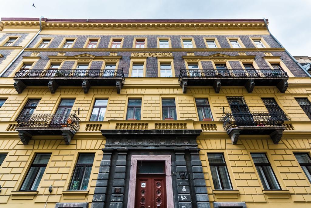 Urbana Hipster Downtown Budapest Exterior photo