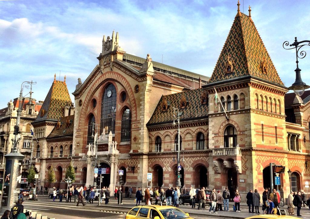 Urbana Hipster Downtown Budapest Exterior photo